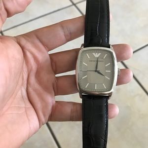 Emporio Armani MEN watch